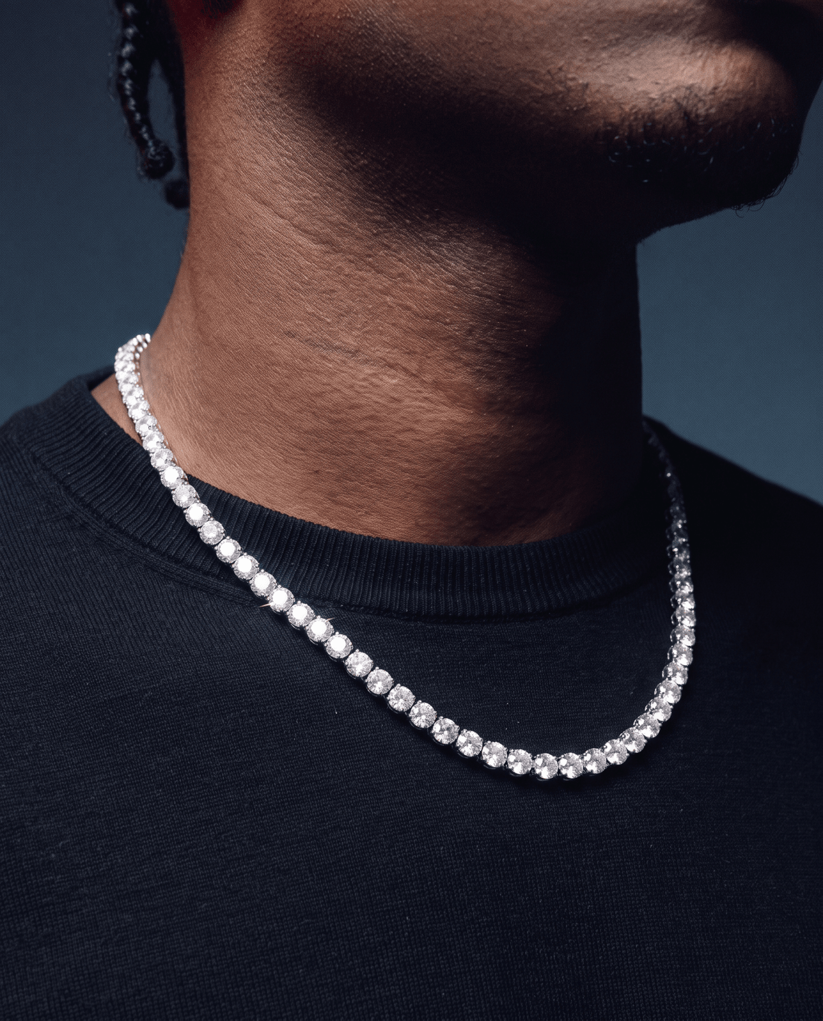 ICE BREAKER CHAIN. - 5MM - Drippy Amsterdam