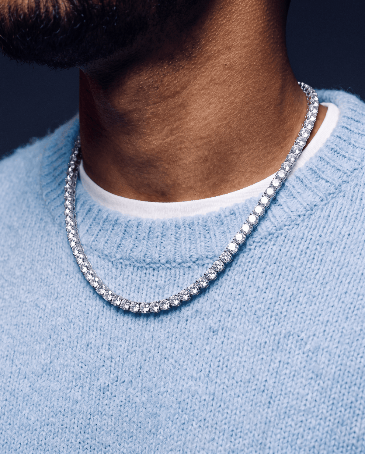 ICE BREAKER CHAIN. - 5MM - Drippy Amsterdam