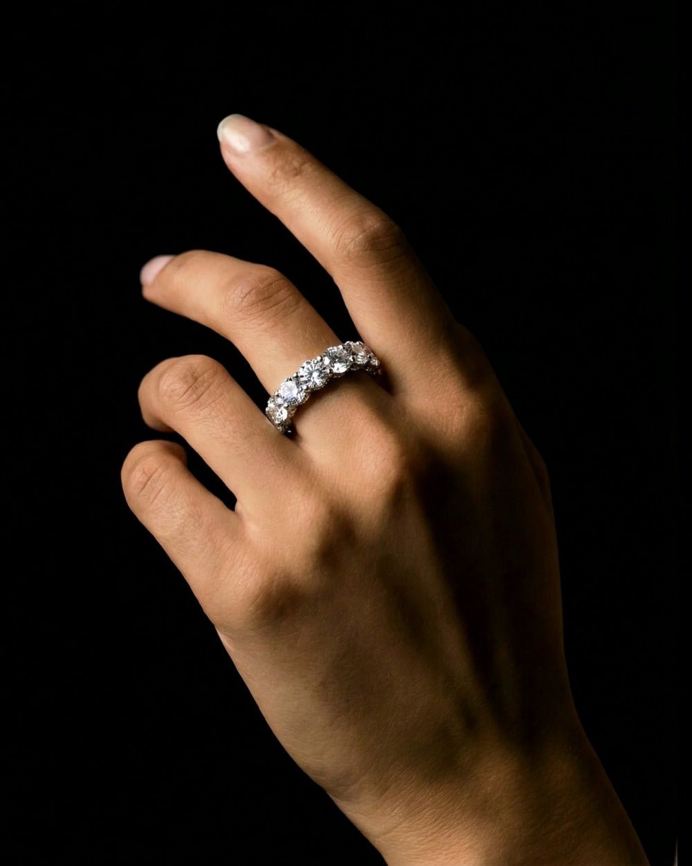 ICY ICICLE RING. - Drippy Amsterdam