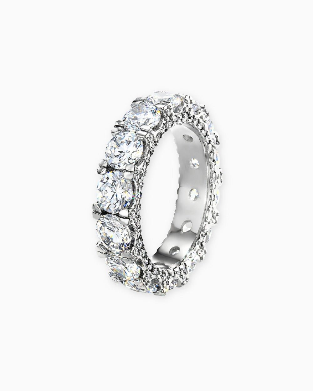 ICY ICICLE RING. - Drippy Amsterdam