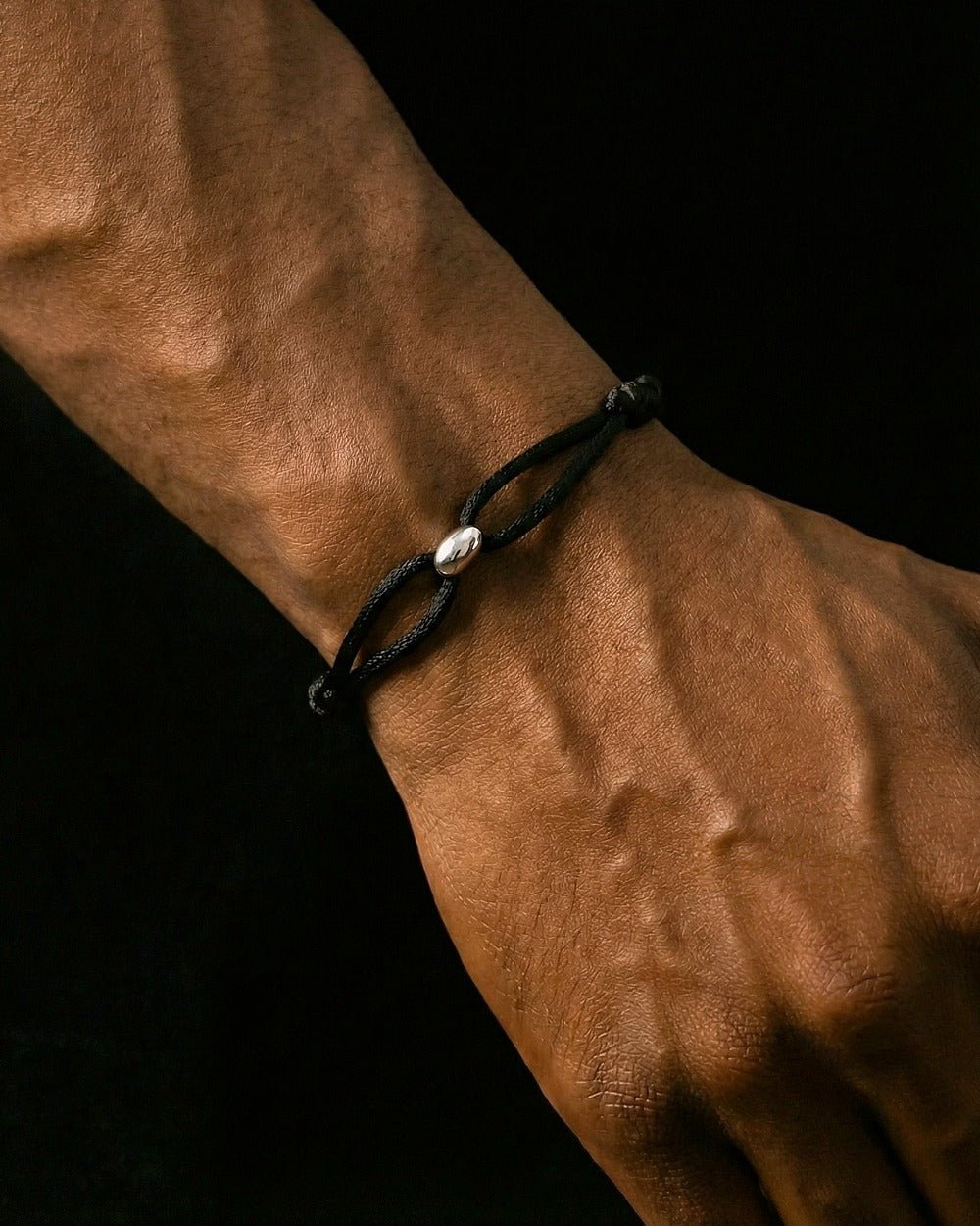 MINIMAL CORD BRACELET. - Drippy Amsterdam