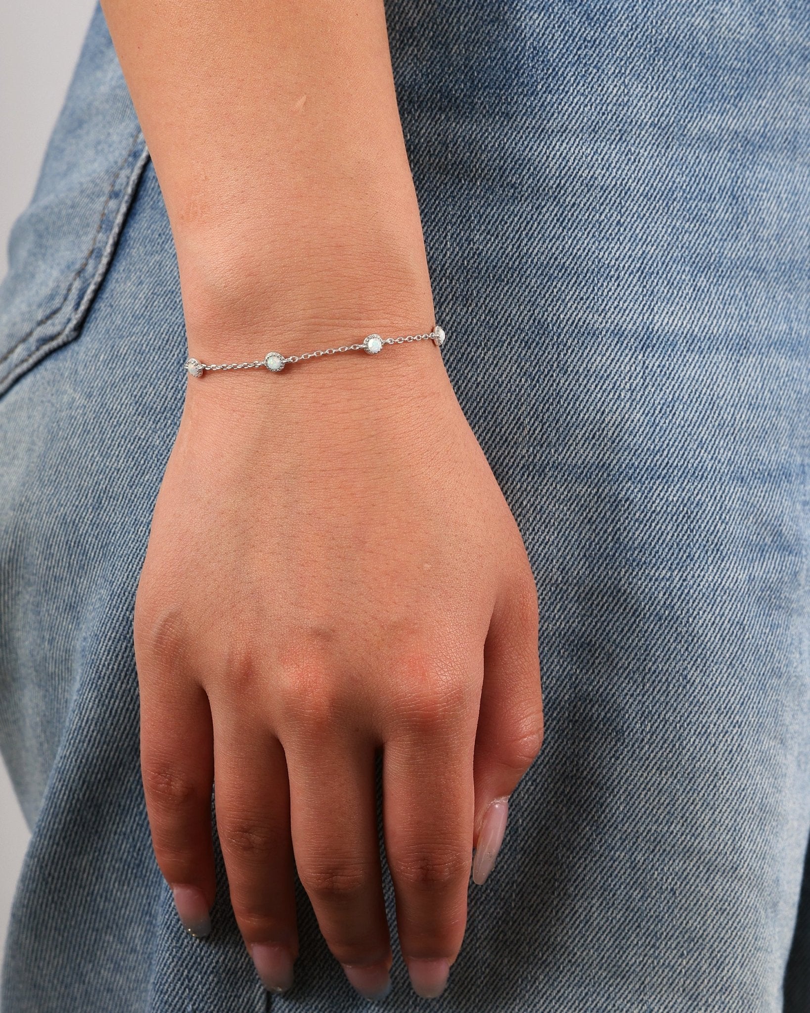 OPALS BRACELET. - Drippy Amsterdam