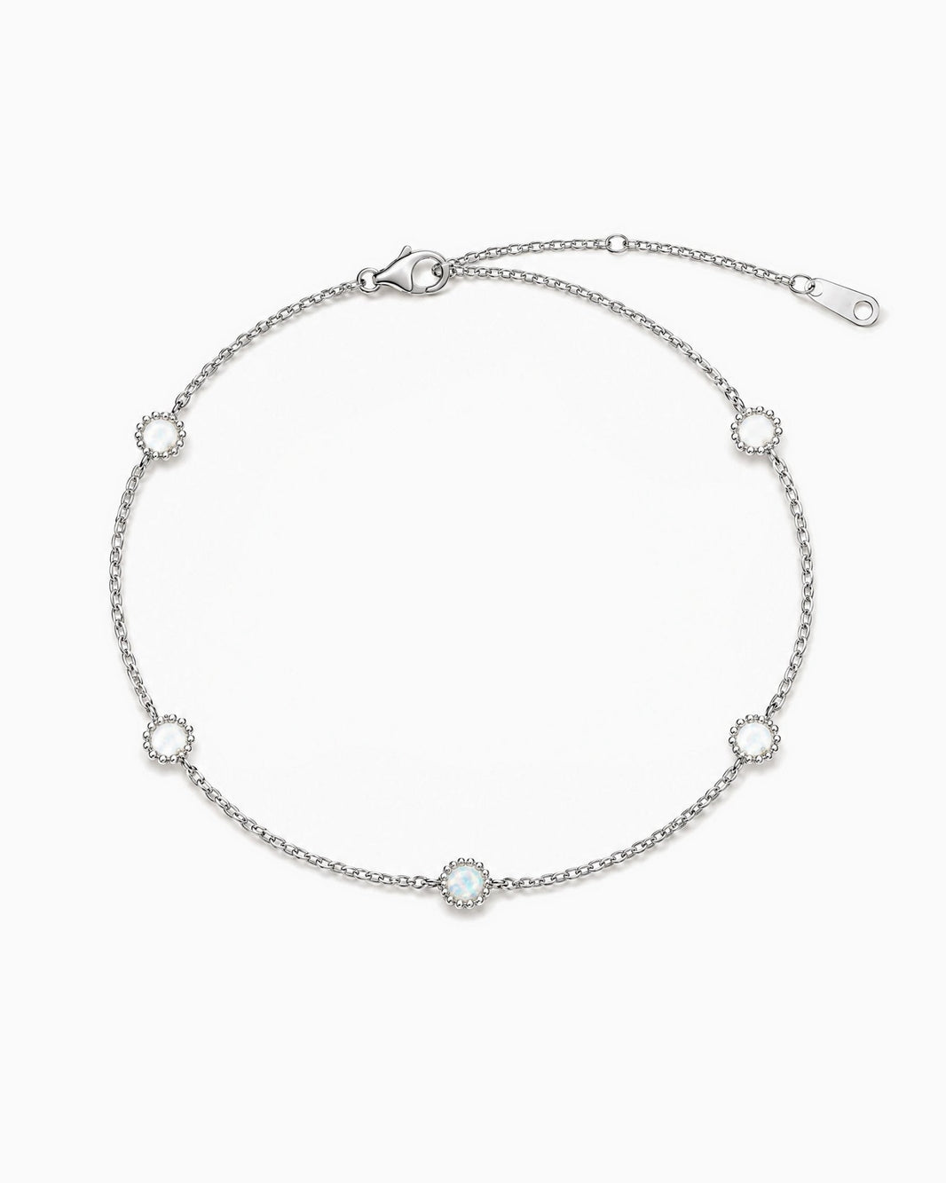 OPALS BRACELET. - 925 - Drippy Amsterdam