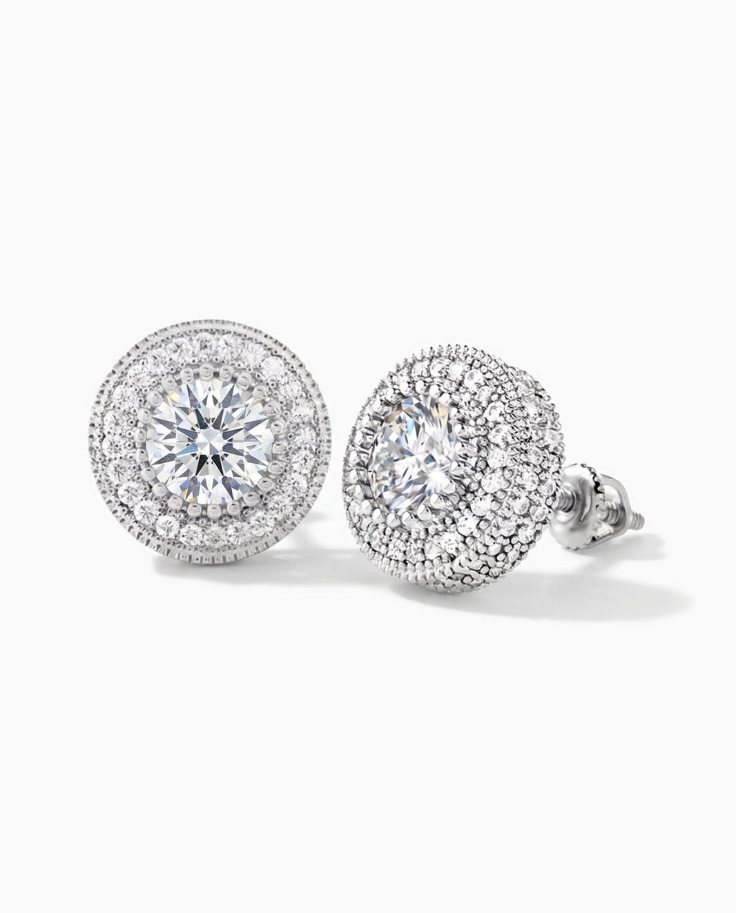 POPPIN STUDS. - 925