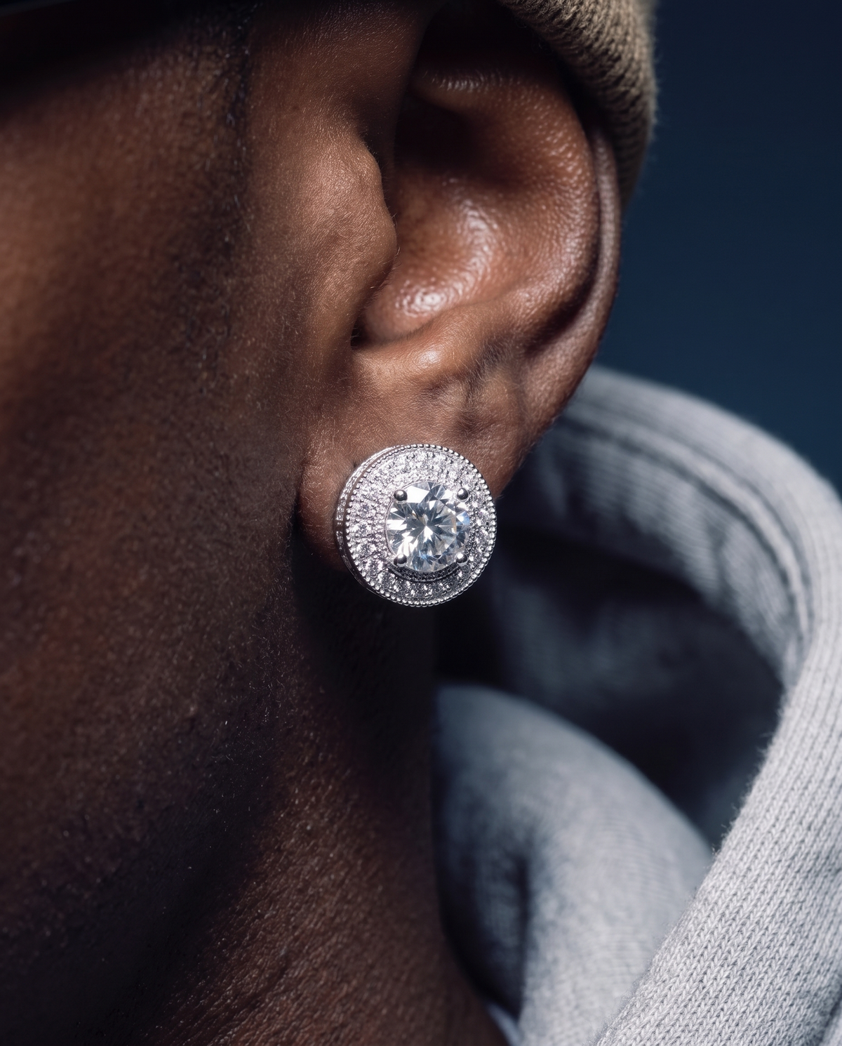 POPPIN STUDS. - 925