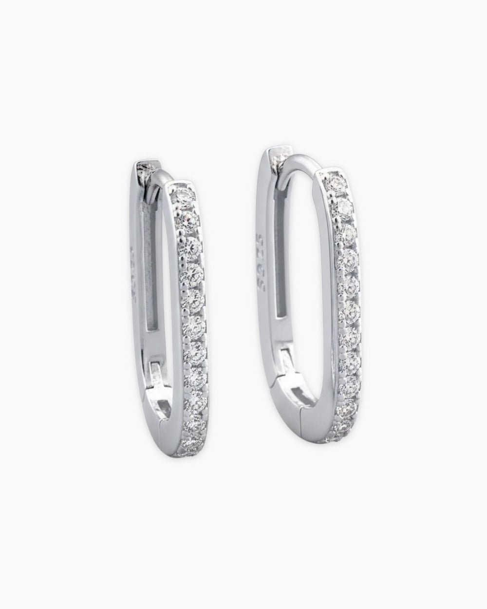 SQUARE STACK HOOPS. - Drippy Amsterdam