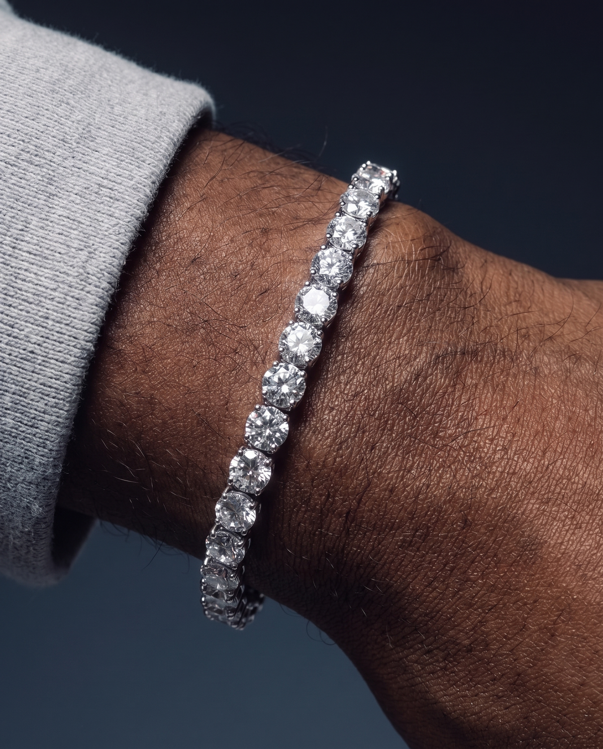 TENNISBOY BRACELET. - 5MM