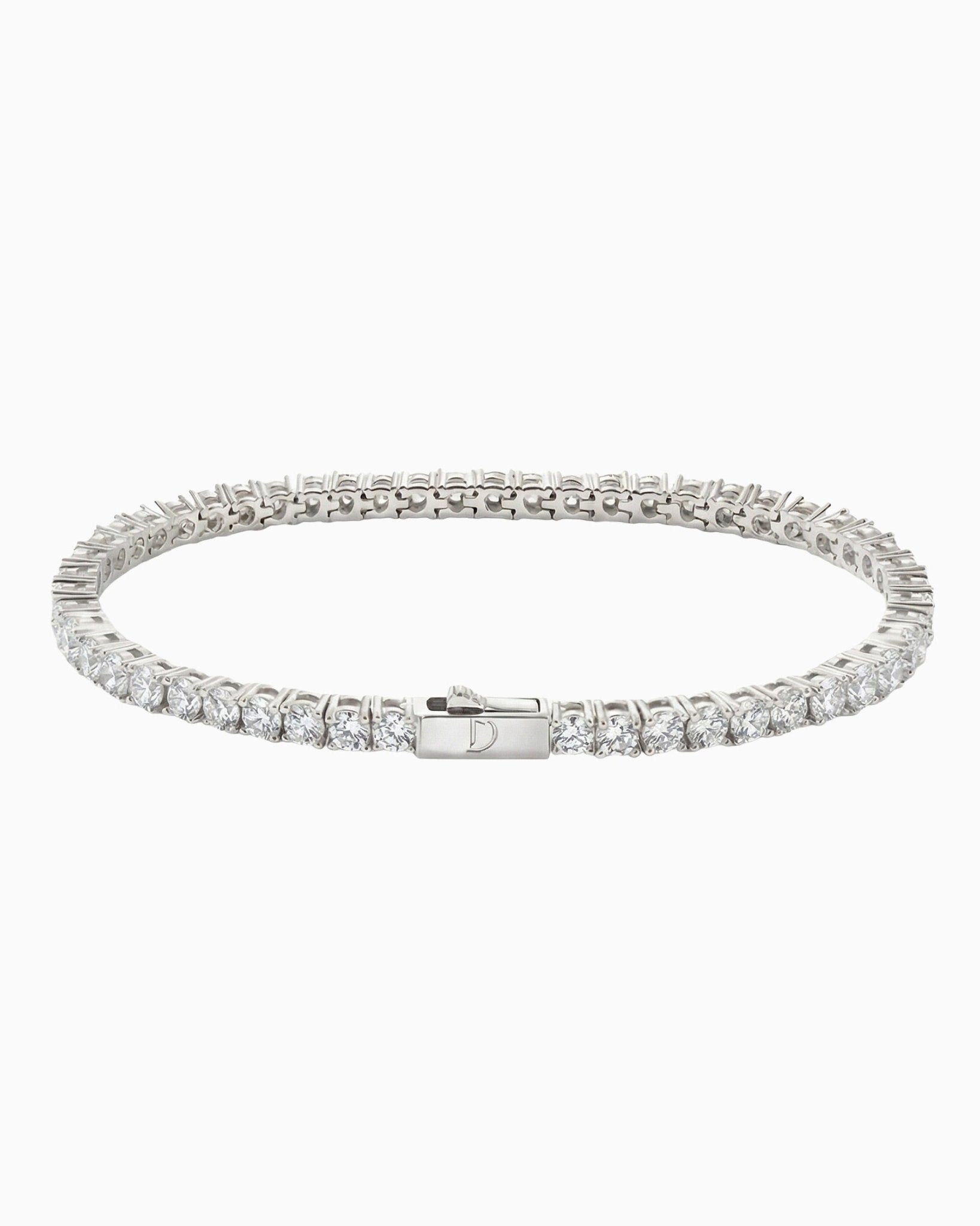 TENNISBOY BRACELET. - 3MM - Drippy Amsterdam