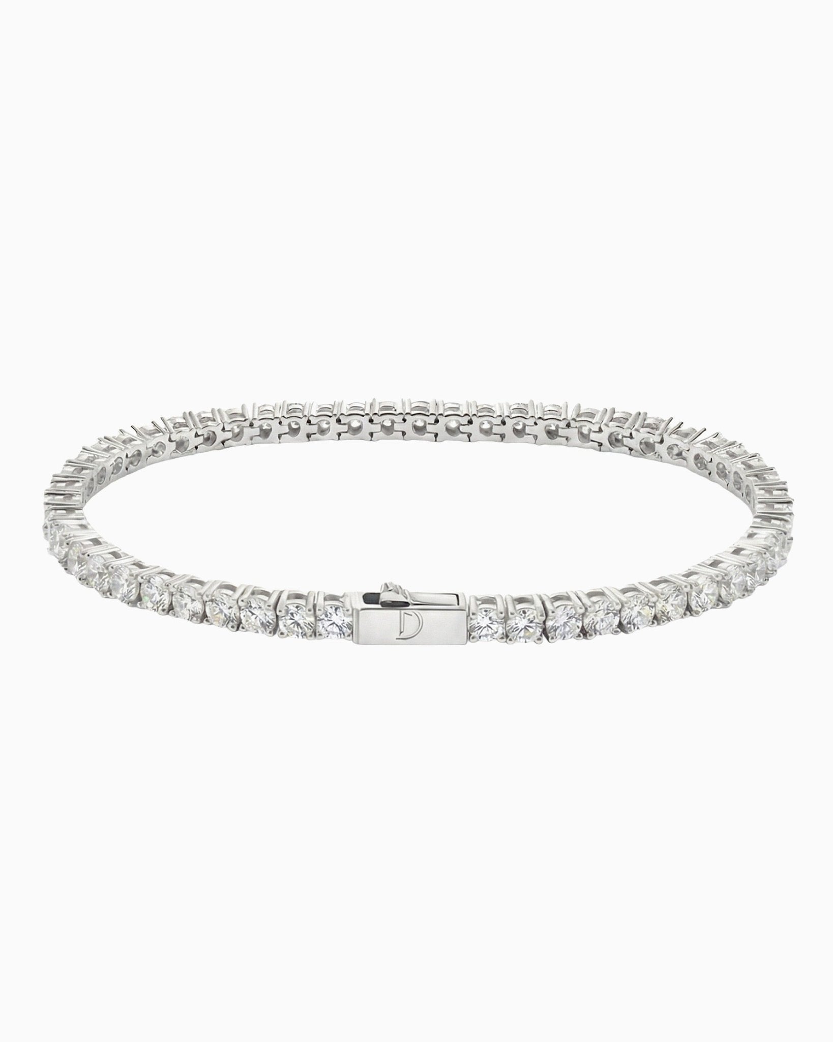 TENNISBOY BRACELET. - 4MM - Drippy Amsterdam