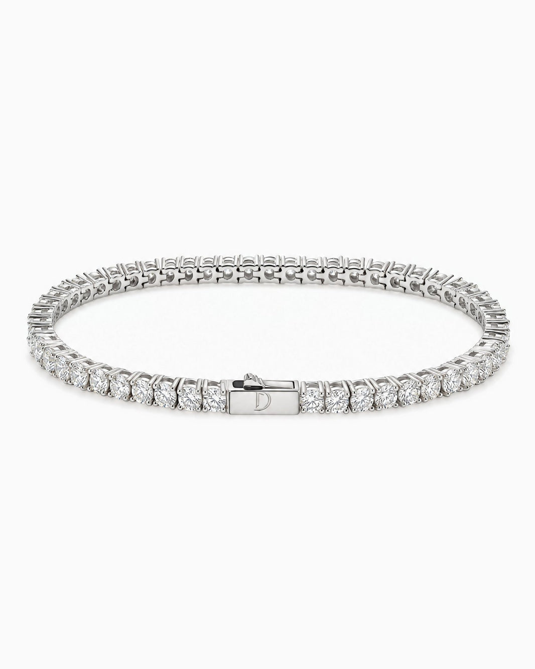 TENNISBOY BRACELET. - 4MM