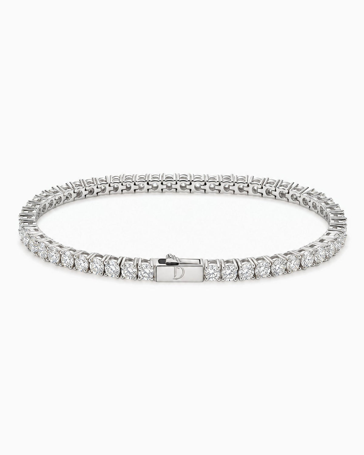 TENNISBOY BRACELET. - 4MM