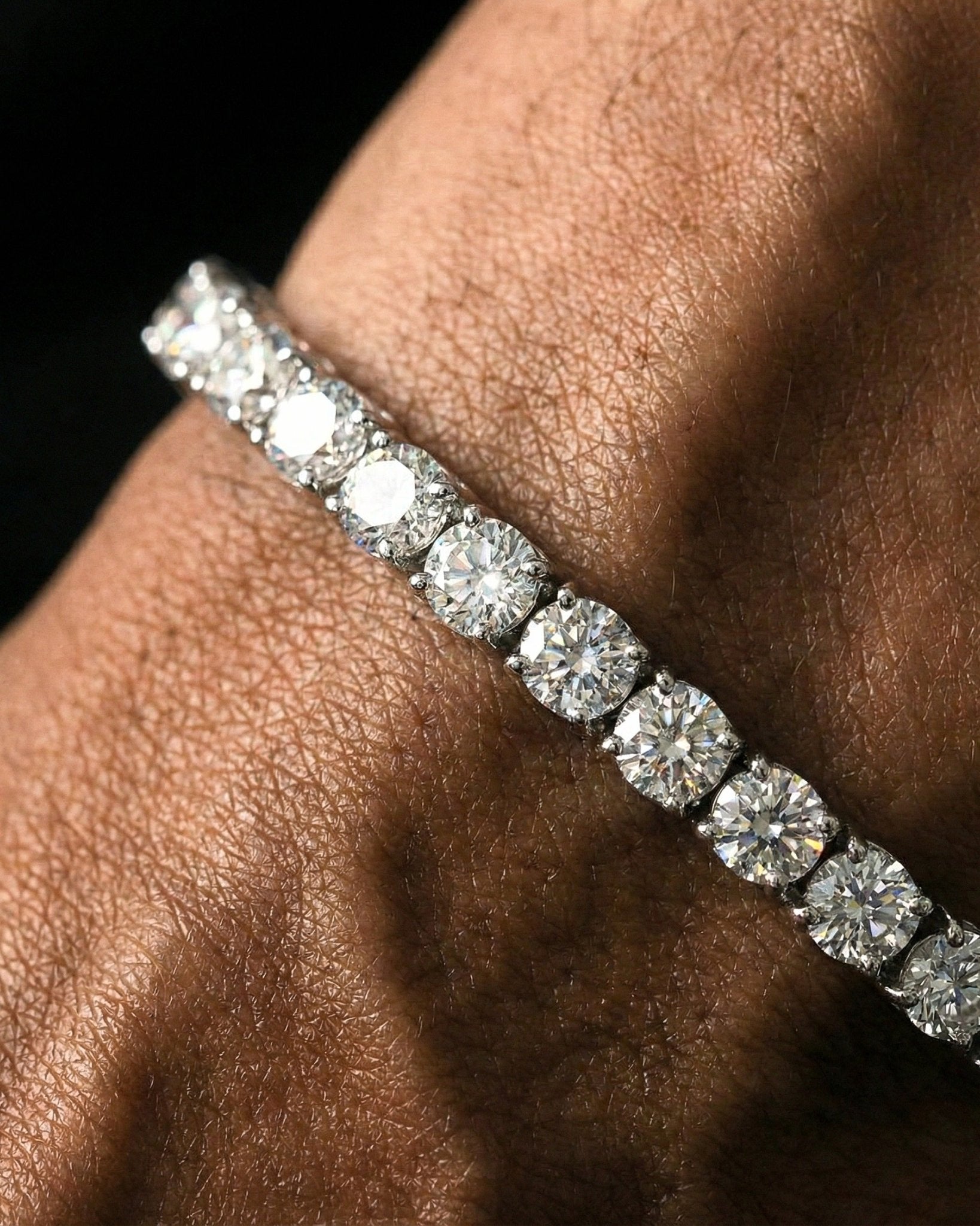 TENNISBOY BRACELET. - 5MM - Drippy Amsterdam