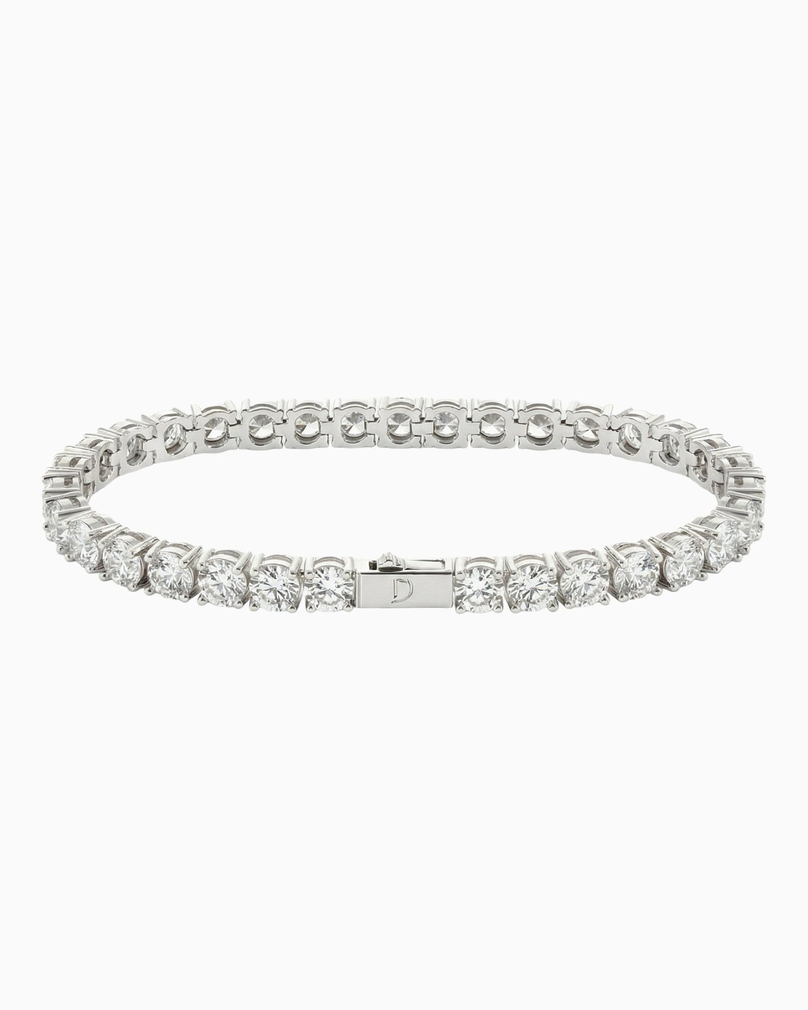 TENNISBOY BRACELET. - 5MM - Drippy Amsterdam