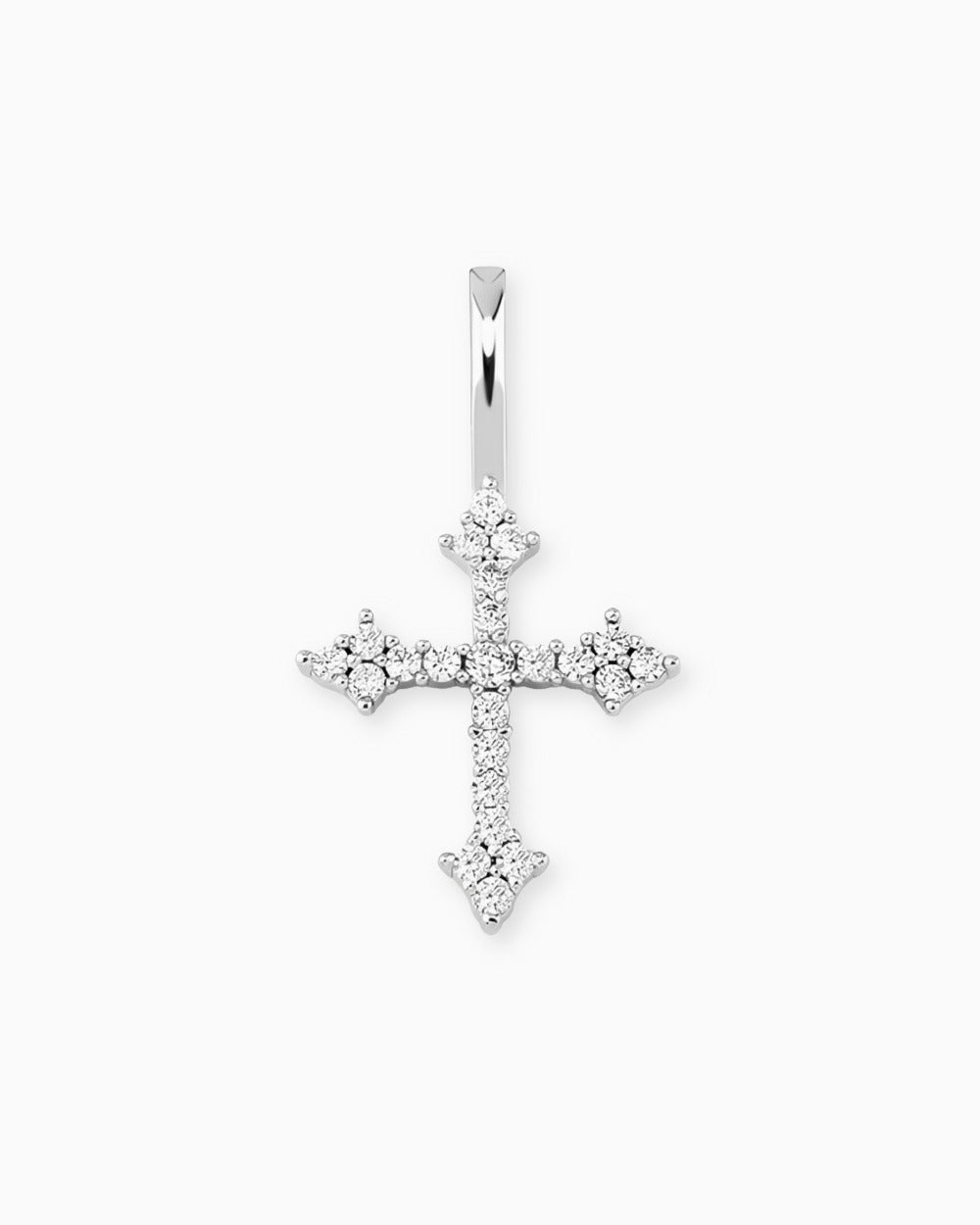 THE CROSS PENDANT. - Drippy Amsterdam