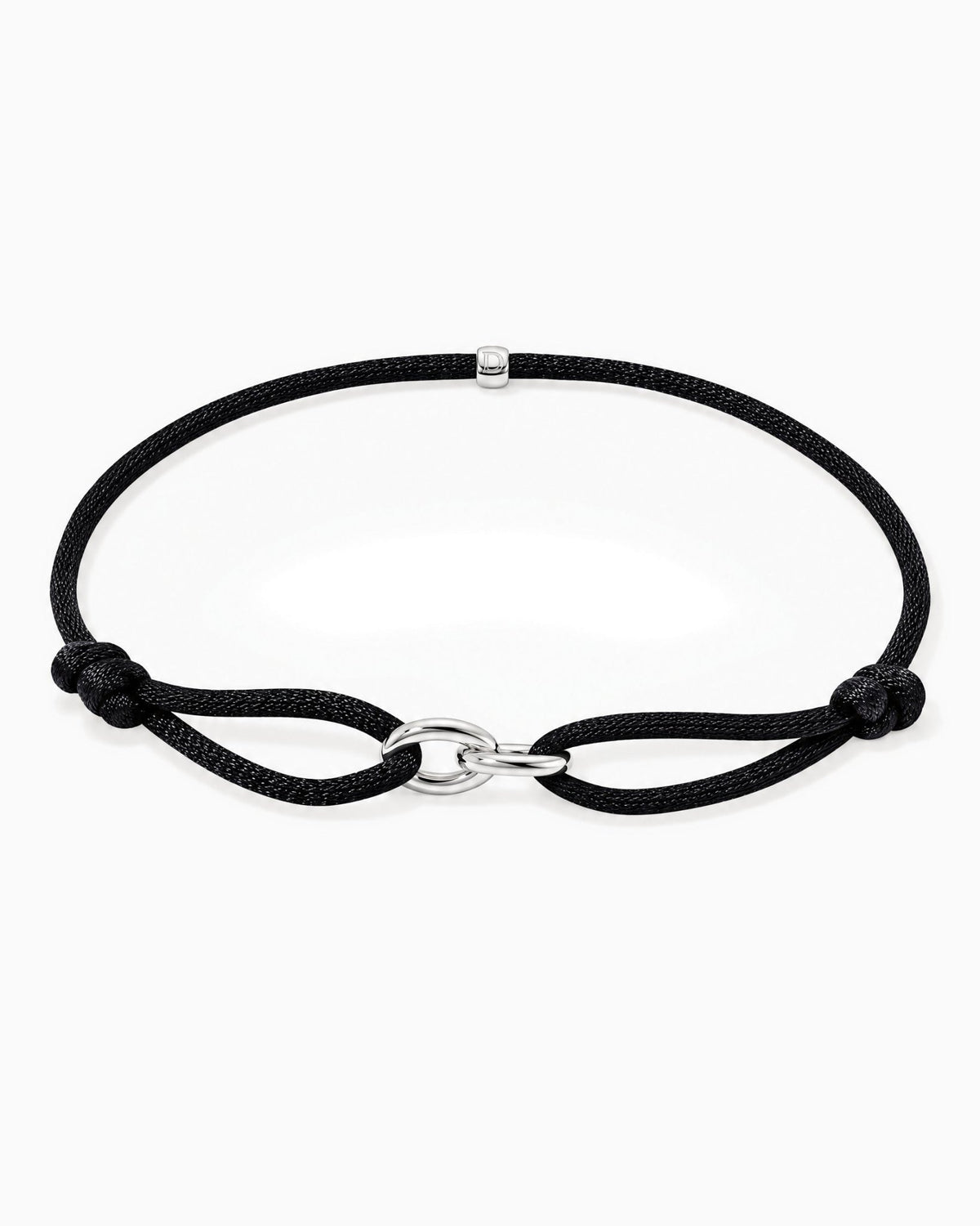 THE LINK CORD BRACELET.